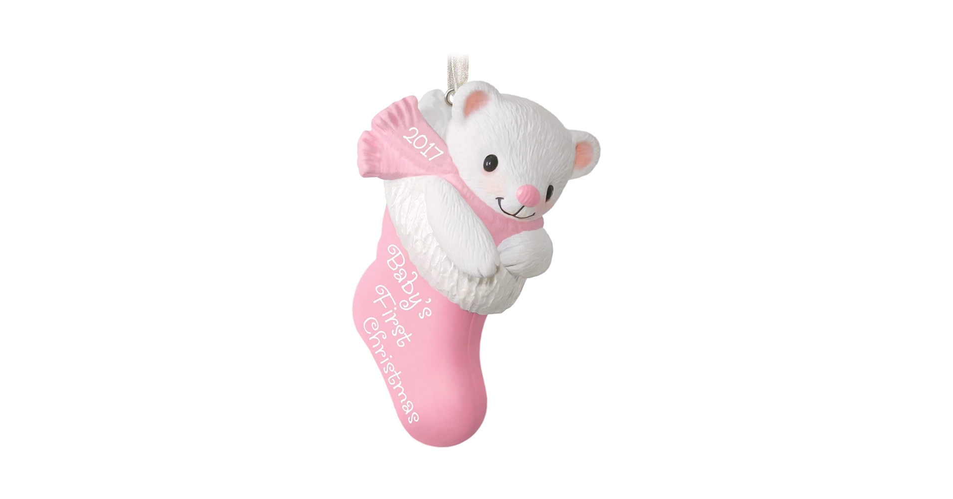 クリスマスオーナメントファーストクリスマスbaby 記念2017 61ubeRvs+-L.jpg_BO30,255,255,
